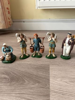 Figuras Belén - Nacimiento