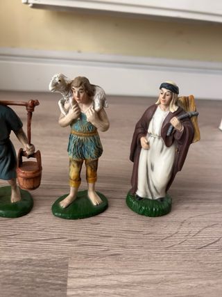 Figuras Belén - Nacimiento