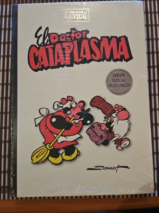 Clásicos del Humor: El Doctor Cataplasma