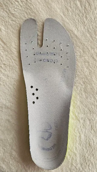 DISEÑO EXCLUSIVO Zapatos Tabi-ji Talla 38 Verde Mi