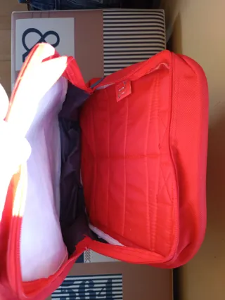 Mochila Disney Cars Roja