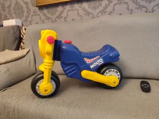 Moto de bebé Molto 1-3 años