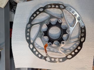 Disco Freno Shimano SM-RT64 160mm