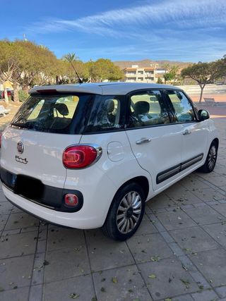 FIAT 500L 2014