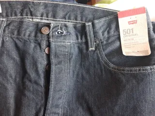 Levi's 501 Originales. A Estrenar