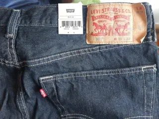 Levi's 501 Originales. A Estrenar