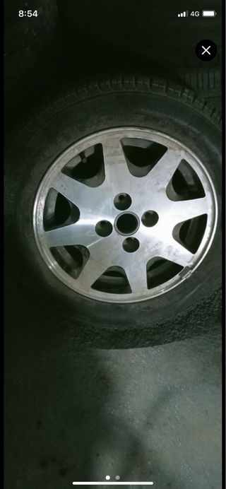 Llantas Lancia Dedra