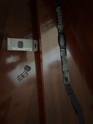 Garmin Cadence Sensor 2 y Banda Garmin