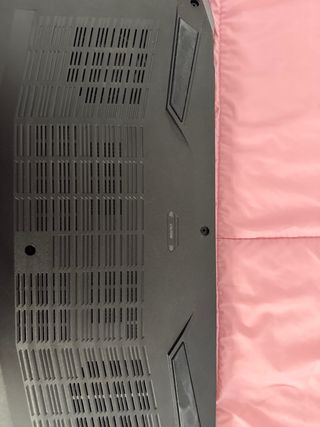 Portátil Gaming Acer Nitro Negro