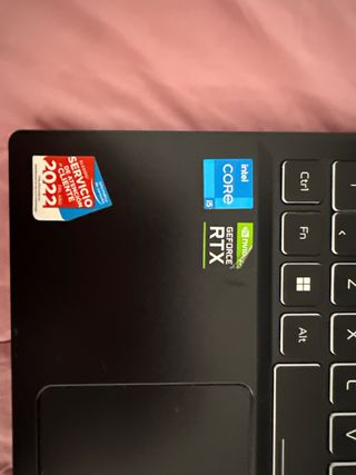 Portátil Gaming Acer Nitro Negro