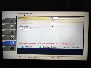 Qviart Unic Receptor Satélite