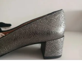 Zapatos Paco Herrero T.39 Nuevos