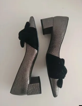 Zapatos Paco Herrero T.39 Nuevos