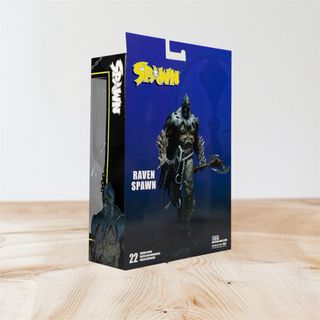 McFarlane Toys Raven Spawn Action Figure