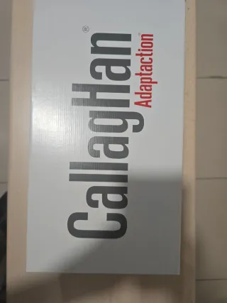 Zapatos Callaghan Piel Caballero Negro