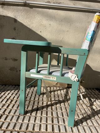 Trona / Sillita infantil