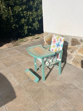 Trona / Sillita infantil