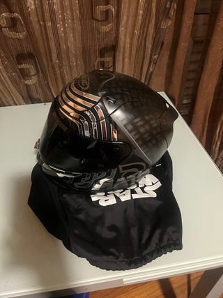 Casco Moto HJC Star Wars Negro