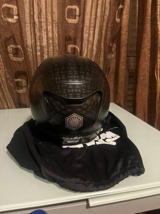 Casco Moto HJC Star Wars Negro