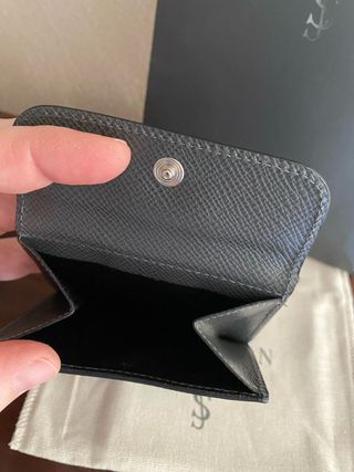 Portafogli Serapian in pelle