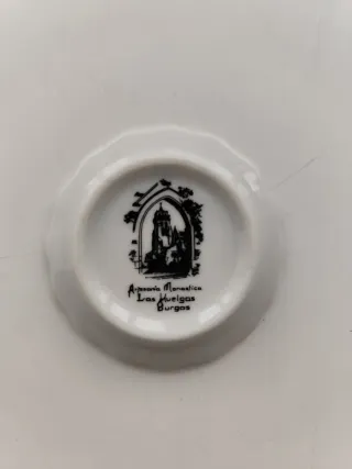 4 Pastilleros de Mesa