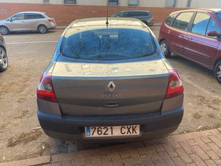 Renault Megane 2006