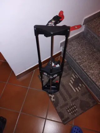 Passeggino gemellare Peg Perego + ovetti