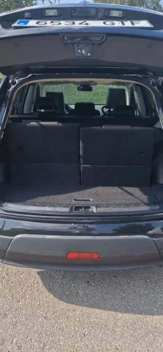 Nissan Qashqai+2 2010