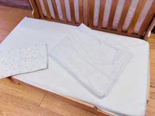 Set 2 camas Montessori Mon Lit Cabane 140x70cm