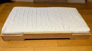 Set 2 camas Montessori Mon Lit Cabane 140x70cm