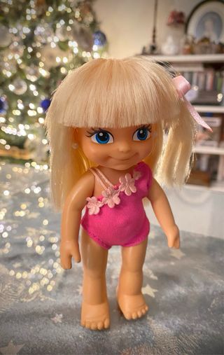 Barriguita New moderna