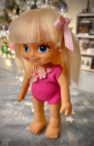 Barriguita New moderna