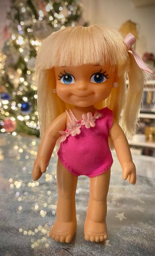 Barriguita New moderna