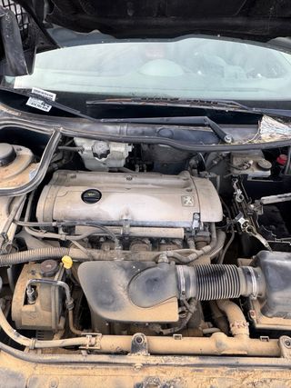 Despiece Peugeot 206 GTI 1999.