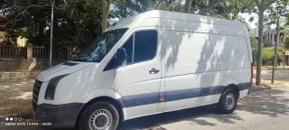 Volkswagen Crafter 2010
