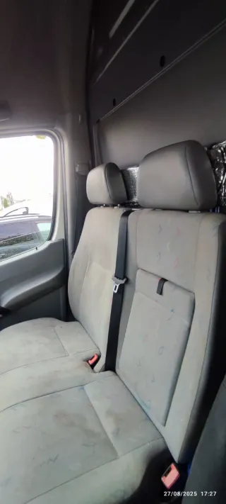 Volkswagen Crafter 2010