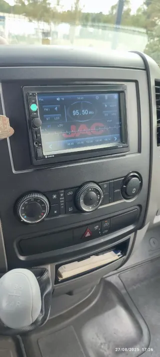 Volkswagen Crafter 2010