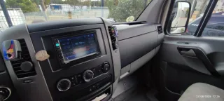 Volkswagen Crafter 2010