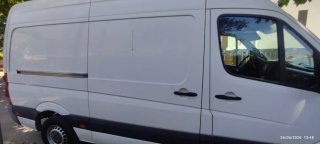 Volkswagen Crafter 2014