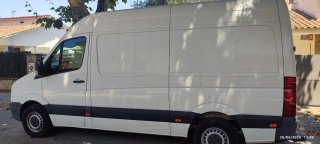 Volkswagen Crafter 2014