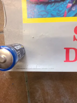 Póster Bud Light Spuds MacKenzie