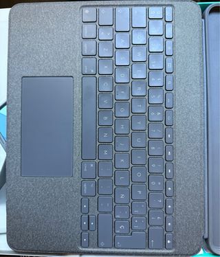 Tastiere Logitech Combo Touch per iPad Pro 12.9