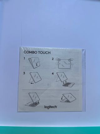 Tastiere Logitech Combo Touch per iPad Pro 12.9