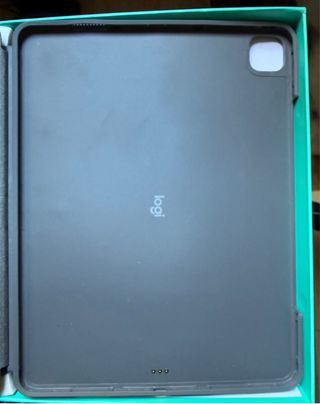 Tastiere Logitech Combo Touch per iPad Pro 12.9