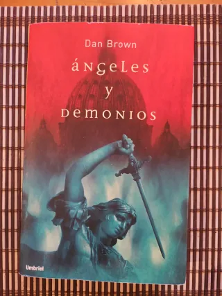 Ángeles y demonios - Dan Brown