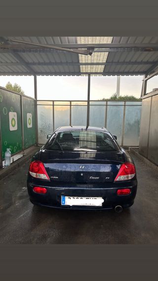 Hyundai Coupe 2006