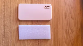 Lote Fundas iPhone XS