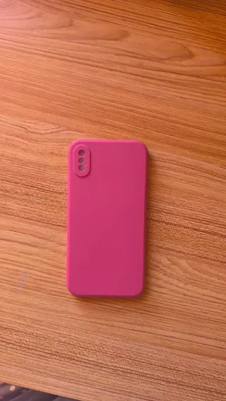 Lote Fundas iPhone XS