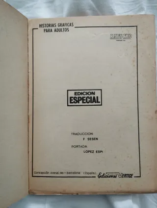 Rayo Kid ¡ Aqui llega rauo kid!