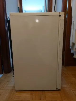 Nevera Indesit pequeño